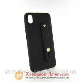 Чохли, бампера Чехлы, бампера ^/--/^ Xiaomi Redmi 7 /--/ A защитный чехол подставка black ^_^^^ Xiaomi Redmi 7 /--/ A захисний чохол підставка black - фото фото фото