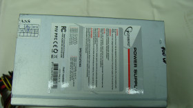 Блоки живлення Блоки питания ^/--/^ блок питания  ATX GEMBIRD PSU /--/ 4-12 400 /--/ Вт ^_^^^ блок живлення ATX GEMBIRD PSU /--/ 4-12 400 /--/ Вт - фото фото фото