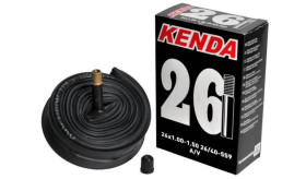Покришки, камери Покрышки, камеры ^/--/^ Камера Kenda 26&amp;quot; 1.00-1.50 26/40-559 AV 48 мм (O-D-0090) - фото фото фото