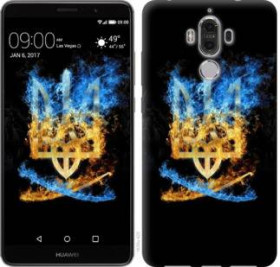 Чохли, бампера Чехлы, бампера ^/--/^ Чехол на Huawei Mate 9 Герб 1635 /--/ u-425 ^_^^^ Huawei Mate 9 Герб 1635 /--/ u-425 - фото фото фото