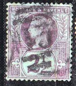 Великобританія Великобритания ^/--/^ ZM Европа Великобритания 1887 г  - гаш - Виктория - ^_^^^ ZM Європа Великобританія 1887 р - гаш - Вікторія - - фото фото фото