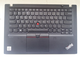 Корпуса Корпуса ^/--/^ Б/У Топкейс  (КЛАВІАТУРА НЕ РОБОЧА) На Lenovo ThinkPad T /--/ 14 /--/ s Gen /--/ 1 ^_^^^ Б/У Топкейс (Клавиатура не рабочая) На Lenovo ThinkPad T /--/ 14 /--/ s Gen /--/ 1 - фото фото фото