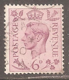 Великобританія Великобритания ^/--/^ Великобритания 1939 Sc.243 used ^_^^^ Велика Британія 1939 Sc.243 used - фото фото фото