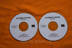 Музичні диски Музыкальные диски ^/--/^ Музичний диск CD. TRANCE ALTERED STATES (2 /--/ cd) ^_^^^ Музыкальный диск CD. TRANCE ALTERED STATES (2 /--/ cd) - фото фото фото