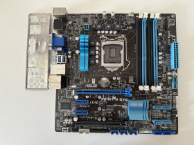 Материнські плати Материнские платы ^/--/^ Материнська плата Asus P /--/ 8 /--/ H /--/ 61-M EVO s /--/ 1155 ^_^^^ Материнская плата Asus P /--/ 8 /--/ H /--/ 61-M EVO s /--/ 1155 - фото фото фото