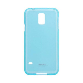 Чохли, сумки Чехлы, сумки ^/--/^ Чехол Remax для Samsung Galaxy S /--/ 5 Pudding Blue ^_^^^ Remax для Samsung Galaxy S /--/ 5 Pudding Blue - фото фото фото