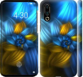 Чохли, бампера Чехлы, бампера ^/--/^ Чехол на Meizu 16 /--/ S Узор 46 2897 /--/ m-1701 - фото фото фото