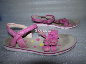 Босоніжки Босоножки ^/--/^ Clarks AIR ~ КОЖАНЫЕ БОСОНОЖКИ ~р 36-36,5 / 4 /--/ F ^_^^^ Clarks AIR ~ шкіряні босоножки ~р 36-36,5 / 4 /--/ F - фото фото фото