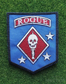 Інше Другое ^/--/^ Шеврон Украина Команда мошенников Rogue Team of International Legion HUR MO№ 1792 ^_^^^ Команда шахраїв Rogue Team of International Legion HUR MONo 1792 - фото фото фото