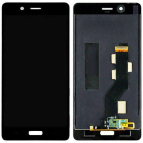 Сенсорні екрани і Дисплеї Сенсорные экраны и Дисплеи ^/--/^ Дисплей Nokia 8  (TA-1004 / TA-1012 / TA-1052) complete Black ^_^^^ Дисплей Nokia 8 (TA-1004 / TA-1012 / TA-1052) complete Black - фото фото фото