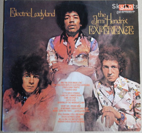 Платівки Пластинки ^/--/^ The Jimi Hendrix Experience – Electric Ladyland  (Polydor – 2612 002, Germany) EX+/NM-/NM- ^_^^^ The Jimi Hendrix Experience – Electric Ladyland (Polydor – 2612 002, Germany) EX+/NM-/NM- - фото фото фото