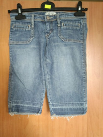 Шорти, бриджі, капрі Шорты, бриджи, капри ^/--/^ Джинсовые шорты Old Navy  128 рост ^_^^^ Джинсові шорти Old Navy 128 зростання - фото фото фото