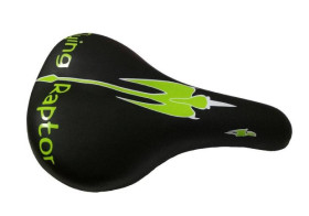 Сідла Седла ^/--/^ Сідло дитяче Avanti FU-006 Raptor (fu-006-green) ^_^^^ Седло детское Avanti FU-006 Raptor (fu-006-green) - фото фото фото