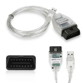 Автоінструмент Автоинструмент ^/--/^ Программатор MPPS V /--/ 13.02 - K+CAN - OBDII ECU - чип-тюнинг ^_^^^ Програматор MPPS V /--/ 13.02 - K+CAN - OBDII ECU - чіп-тюнінг - фото фото фото
