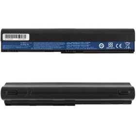 Акумулятори Аккумуляторы ^/--/^ Батарея для ноутбука ACER AL /--/ 12 /--/ B /--/ 32 (Aspire V /--/ 5-121, V /--/ 5-123, V /--/ 5-131, V /--/ 5-171) 14.8 /--/ V 2200 /--/ mAh Black - фото фото фото