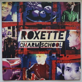 Платівки Пластинки ^/--/^ Roxette - Charm School - 2011.  (LP). 12. Vinyl. Пластинка. Europe. Rare ^_^^^ Roxette - Charm School - 2011. (LP). 12.Vinyl. Пластинка. Europe. Rare - фото фото фото