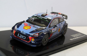 : Закордонні : Зарубежные ^/--/^ Hyundai i /--/ 20 Coupe WRC #5 Rallye Tour de Corse 2017, IXO Models. 1:43 коробка и бокс. Хюндай i /--/ 20 2017 ^_^^^ Hyundai i /--/ 20 Coupe WRC #5 Rallye Tour de Corse 2017, IXO Models. 1:43 коробка і бокс. Хюндай i /--/ 20 2017 - фото фото фото
