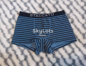 Нижня білизна Нижнее белье ^/--/^ Бавовняні боксерки для хлопчика staccato ^_^^^ Хлопчатобумажные боксерки для мальчика staccato - фото фото фото