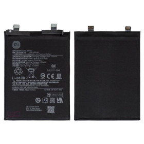 Акумулятори Аккумуляторы ^/--/^ Акумулятор BM /--/ 5 /--/ V для Xiaomi Poco X /--/ 6, Redmi Note 13 Pro, Li-Polymer, 3,91 B, 5100 мАг, Original (PRC) - фото фото фото