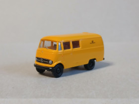 : : ^/--/^ Службовий транспорт, поштовий MB L /--/ 319 Deutsche Post. BREKINA 1:87 H /--/ 0  (51511.00/3). ^_^^^ Служебный транспорт, почтовый MB L /--/ 319 Deutsche Post. BREKINA 1:87 H /--/ 0 (51511.00/3). - фото фото фото