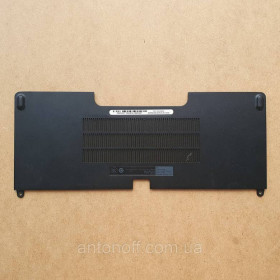 Корпуса Корпуса ^/--/^ Сервісна кришка Dell Latitude E /--/ 7240 / AM /--/ 0 /--/ VM /--/ 000503 для ноутбука оригінал з розборки ^_^^^ Сервисная крышка Dell Latitude E /--/ 7240 / AM /--/ 0 /--/ VM /--/ 000503 для ноутбука оригинал из разборки - фото фото фото