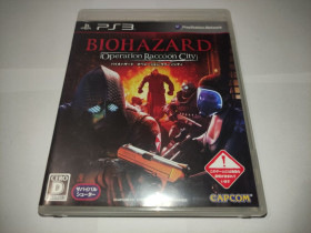 Диски з відеоіграми Диски с видеоиграми ^/--/^ Resident Evil Operation Raccoon City PS /--/ 3 Biohazard Японія б/в Англійська мова, російська  (текст) ^_^^^ Resident Evil Operation Raccoon City PS /--/ 3 Biohazard Япония б/у Английский язык, русский (текст) - фото фото фото
