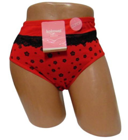 Труси Трусы ^/--/^ Трусы женские Kokowei 3382 2 /--/ XL красные ^_^^^ Труси жіночі Kokowei 3382 2 /--/ XL червоні - фото фото фото
