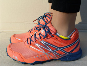 Кросівки Кроссовки ^/--/^ Кросівки для бега the north face ultra mt gore-tex мембрана vibram оригінал р.38 нові ^_^^^ Кроссовки the north face ultra mt gore-tex vibram - фото фото фото