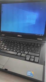 Dell Dell ^/--/^ Ноутбук Dell e /--/ 5410    (проц i /--/ 3/14&amp;quot;/8 /--/ озу/120 /--/ ssd) ^_^^^ Ноутбук Dell e /--/ 5410 (проц i /--/ 3/14&amp;quot;/8 /--/ озу/120 /--/ ssd) - фото фото фото