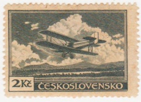 Чехословаччина Чехословакия ^/--/^ Чехословакия   1930 г № 295 * ^_^^^ Чехословаччина 1930 р. No 295 * - фото фото фото