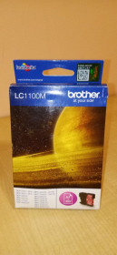 Картриджі Картриджи ^/--/^ Картридж Brother LC /--/ 1100 /--/ M MAGENTA Оригинал! ^_^^^ Картридж Brother LC /--/ 1100 /--/ M MAGENTA Оригінал - фото фото фото