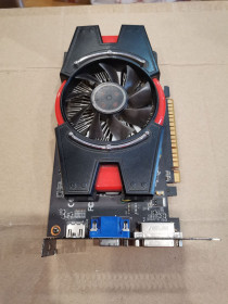 Відеокарти Видеокарты ^/--/^ Видеокарта Asus ENGT /--/ 440/DI/1 /--/ GD /--/ 5 1 /--/ gb GDDR /--/ 5 PCI Express 2.0 x /--/ 16 - фото фото фото