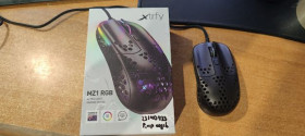 Миші Мыши ^/--/^ Игровая оптическая мышь Xtrfy MZ /--/ 1 RGB XG-MZ /--/ 1-RGB Black USB № 23140933 ^_^^^ Ігрова оптична миша Xtrfy MZ /--/ 1 RGB XG-MZ /--/ 1-RGB Black USB No 23140933 - фото фото фото