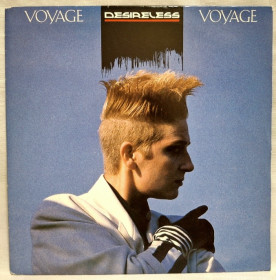 Платівки Пластинки ^/--/^ Desireless - Voyage Voyage - 1986.  (EP). 7. Vinyl. Пластинка. Holland. ^_^^^ Desireless - Voyage Voyage - 1986. (EP). 7. Vinyl. Пластинка. Holland. - фото фото фото