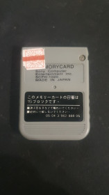 Sony Sony ^/--/^ Оригінальна карта пам&amp;apos;яті Sony PlayStation 1  (PS /--/ 1) SCPH-1020 | Made in Japan ^_^^^ Оригинальная карта памяти Sony PlayStation 1 (PS /--/ 1) SCPH-1020 | Made in Japan - фото фото фото