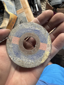 Відрізні круги, диски Отрезные круги, диски ^/--/^ Відрізний круг для болгарки ^_^^^ Отличный круг для болгарки - фото фото фото