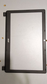 Корпуса Корпуса ^/--/^ Рамка матриці WIS 41.4 /--/ YU /--/ 01.001 ноутбука ACER ASPIRE E /--/ 1-522 E /--/ 1-522 /--/ G б/у, стан 9/10, немає однієї клямки, див. фото., оригінал. ^_^^^ Рамка матрицы WIS 41.4 /--/ YU /--/ 01.001 ноутбука ACER ASPIRE E /--/ 1-522 E /--/ 1-522 /--/ G б/у, состояние 9/10, нет одной клямки, см. фото., оригинал. - фото фото фото