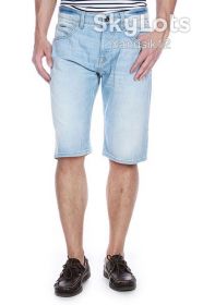 Шорти Шорты ^/--/^ Стильные джинсовые мужские шорты, бриджи Denim Co ^_^^^ джинсові чоловічі шорти, бриджі Denim Co - фото фото фото