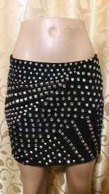 Спідниці Юбки ^/--/^ Красивая, стильная, блестящая короткая юбка lipsy ^_^^^ Гарна, стильна, блискуча коротка спідниця lipsy - фото фото фото