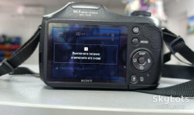 Sony Sony ^/--/^ Цифровий фотоапарат Sony DSC-H /--/ 100.Б/В ^_^^^ Цифровой фотоаппарат Sony DSC-H /--/ 100. Б/В - фото фото фото
