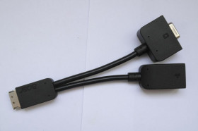 Інші комплектуючі Другие комплектующие ^/--/^ Переходник Acer Aspire V /--/ 5 LAN/VGA orig ^_^^^ Перехідник Acer Aspire V /--/ 5 LAN/VGA orig - фото фото фото