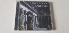 Музичні диски Музыкальные диски ^/--/^ Deep Purple Purplexed CD фірмовий ^_^^^ Deep Purple Purplexed CD фирменный - фото фото фото