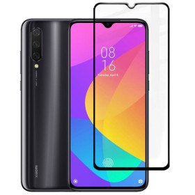 Чохли, бампера Чехлы, бампера ^/--/^ Захисне скло Fiji Premium для Xiaomi Mi 9 Lite (Mi CC /--/ 9) повне проклеювання Anti-Static чорний ^_^^^ Защитное стекло Fiji Premium для Xiaomi Mi 9 Lite (Mi CC /--/ 9) полное проклеивание Anti-Static черный - фото фото фото