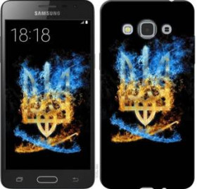 Чохли, бампера Чехлы, бампера ^/--/^ Чехол на Samsung Galaxy J /--/ 3 Pro Герб 1635 /--/ u-840 ^_^^^ Samsung Galaxy J /--/ 3 Pro Герб 1635 /--/ u-840 - фото фото фото