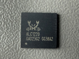 Мікросхеми Микросхемы ^/--/^ Мікросхема Realtek ALC /--/ 1220 Original ^_^^^ Микросхема Realtek ALC /--/ 1220 Original - фото фото фото