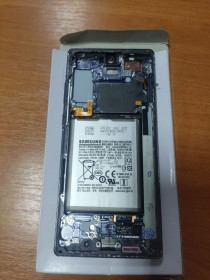 Сенсорні екрани і Дисплеї Сенсорные экраны и Дисплеи ^/--/^ Дисплей Samsung N /--/ 980 Galaxy Note 20 з сенсором та рамкою green   (Original)+ акб ^_^^^ Дисплей Samsung N /--/ 980 Galaxy Note 20 с сенсором и рамкой green (Original) + акб - фото фото фото
