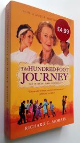 Художня література Художественная литература ^/--/^ Richard C. Morais. The Hundred-Foot Journey. ^_^^^ Richard C. Morais. The Hundred-Foot Journey - фото фото фото
