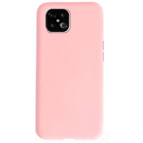 Чохли, бампера Чехлы, бампера ^/--/^ Чохол Fiji Soft для Oppo Reno 4 /--/ Z 4 /--/ G / 5 /--/ G силікон бампер світло-рожевий ^_^^^ Чехол Fiji Soft для Oppo Reno 4 /--/ Z 4 /--/ G / 5 /--/ G силикон бампер светло-розовый - фото фото фото