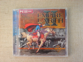 Диски з Іграми та ПЗ Диски с Играми и ПО ^/--/^ Гра CD PC Empire Earth II  (Empire Earth 2) RU/EN  Опис:  Масштабна стратегія в реальному часі від Mad Doc Software та Sierra Entertainment 2005 року. Гра охоплює 10 000 років людської історії, розділених на 15 епох — ^_^^^ Игра CD PC Empire Earth II (Empire Earth 2) RU/EN Описание: Масштабная стратегия в реальном времени от Mad Doc Software и Sierra Entertainment 2005 года. Игра охватывает 10 000 лет человеческой истории, разделенных на 15 эпох. - фото фото фото