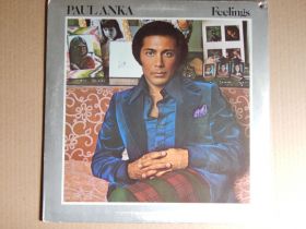 Платівки Пластинки ^/--/^ Paul Anka ‎– Feelings  (United Artists Records ‎– UA-LA /--/ 367-G, US) EX+/NM- ^_^^^ Paul Anka – Feelings (United Artists Records – UA-LA /--/ 367-G, US) EX+/NM- - фото фото фото